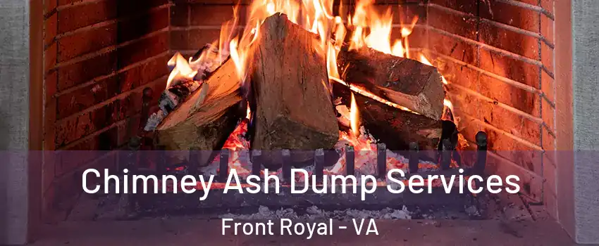  Chimney Ash Dump Services Front Royal - VA