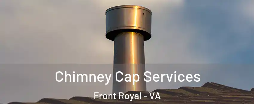  Chimney Cap Services Front Royal - VA