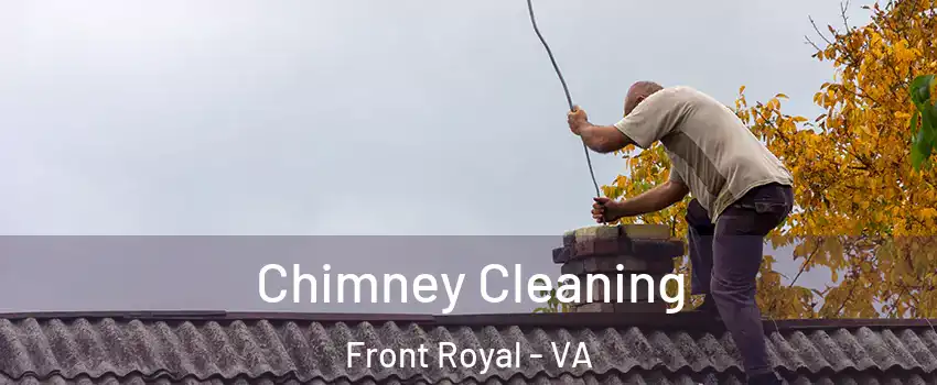  Chimney Cleaning Front Royal - VA