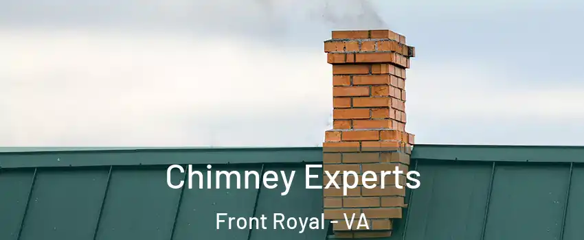  Chimney Experts Front Royal - VA