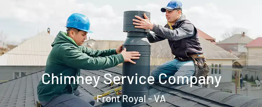  Chimney Service Company Front Royal - VA