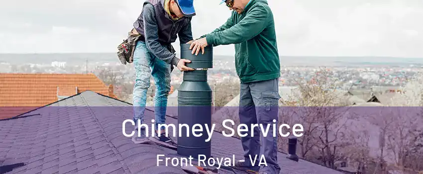  Chimney Service Front Royal - VA