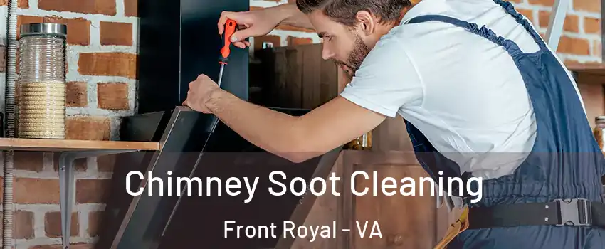  Chimney Soot Cleaning Front Royal - VA