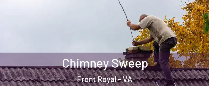  Chimney Sweep Front Royal - VA