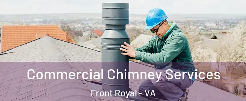  Commercial Chimney Services Front Royal - VA