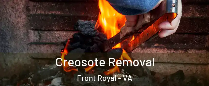  Creosote Removal Front Royal - VA