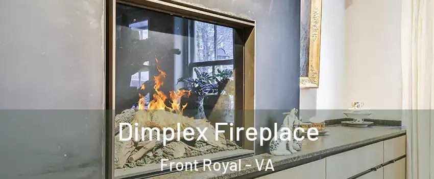  Dimplex Fireplace Front Royal - VA