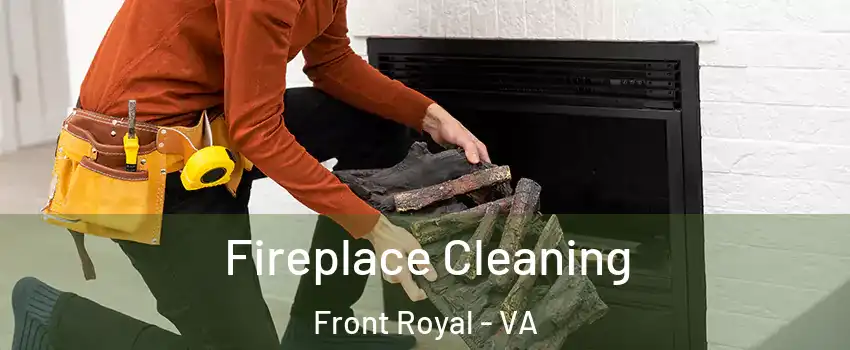  Fireplace Cleaning Front Royal - VA