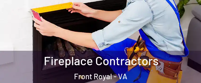  Fireplace Contractors Front Royal - VA