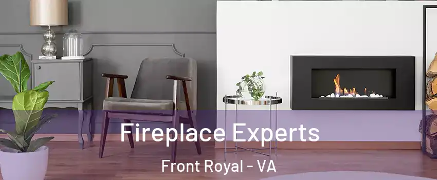  Fireplace Experts Front Royal - VA