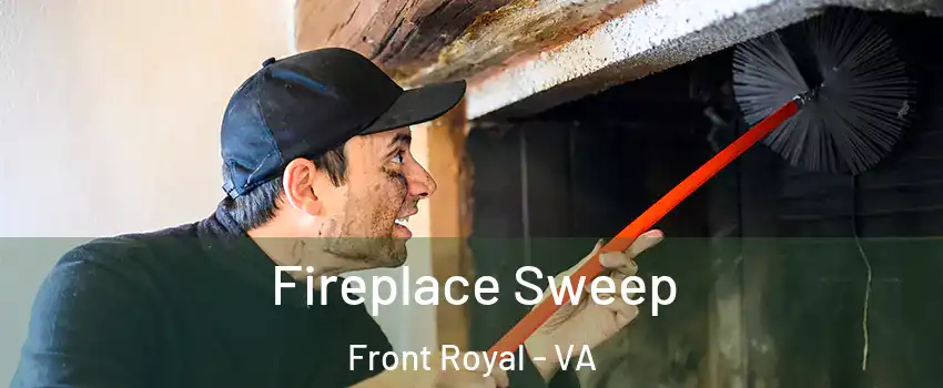  Fireplace Sweep Front Royal - VA