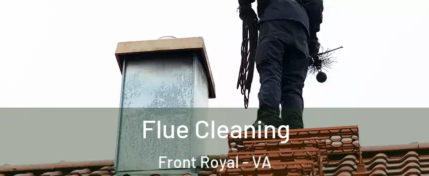  Flue Cleaning Front Royal - VA