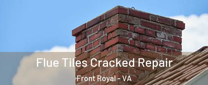 Flue Tiles Cracked Repair Front Royal - VA