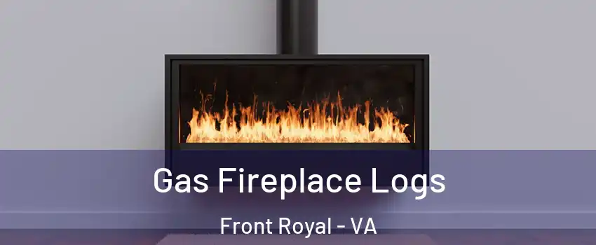  Gas Fireplace Logs Front Royal - VA
