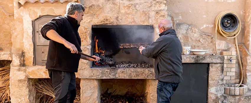 Damaged Brick Fireplace Replacements Services in Front Royal, VA