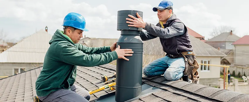 Chimney Air Vent Repair in Front Royal, VA