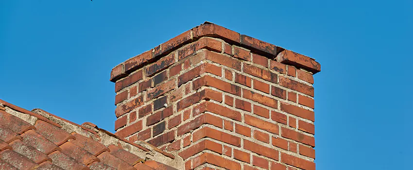 Clean Blocked Chimney in Front Royal, Virginia