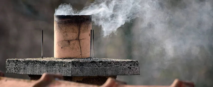 Wood Burning Chimney Odor Removal in Front Royal, VA