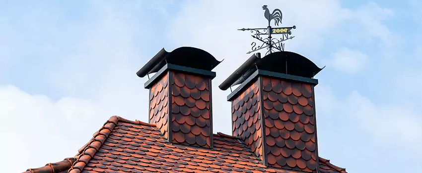 Old Chimney Restoration in Front Royal, Virginia