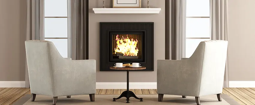 Custom Architectural Fireplace Restoration in Front Royal, VA