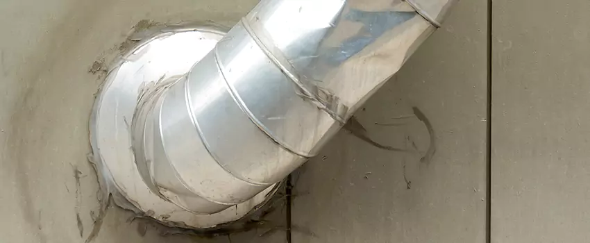 Broken Dryer Vent Replacement in Front Royal, VA