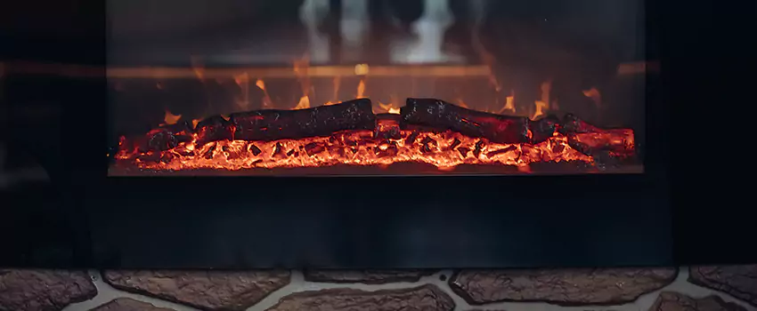 Outdoor Electric Fireplace Installation Solutions in Front Royal, VA