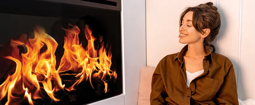 Electric Fireplace Logs Cost in Front Royal, Virginia