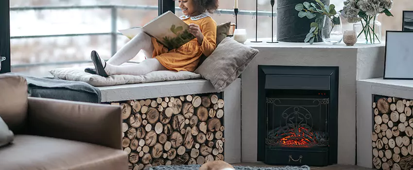 Wall Mount Electric Fireplaces Repair in Front Royal, VA