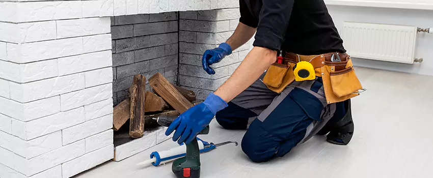 Fireplace Doors Cleaning in Front Royal, Virginia