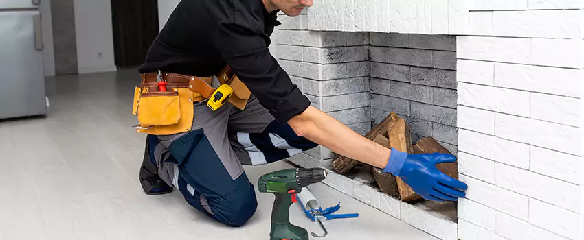 Ethanol Fireplace Installation Contractors in Front Royal, Virginia
