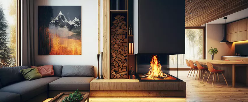 Fixing Electric Fireplace Problem in Front Royal, Virginia