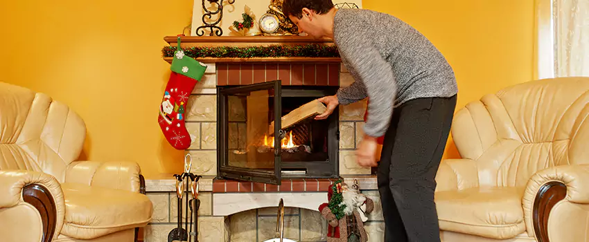 Marble Mantel Makeover Services for Fireplace in Front Royal, VA