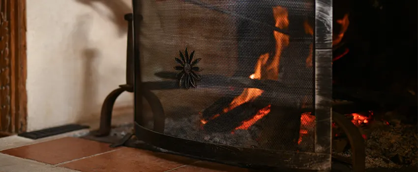 Electric Metal Fireplace installation Services in Front Royal, VA