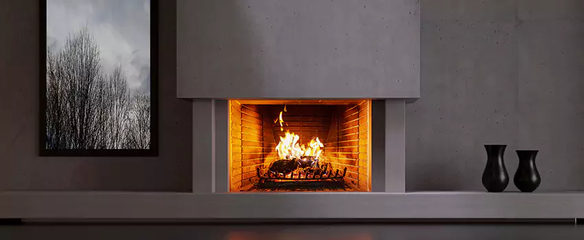 Wood Fireplace Refacing in Front Royal, VA
