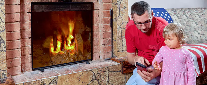Wood-Burning Fireplace Refurbish & Restore Services in Front Royal, VA