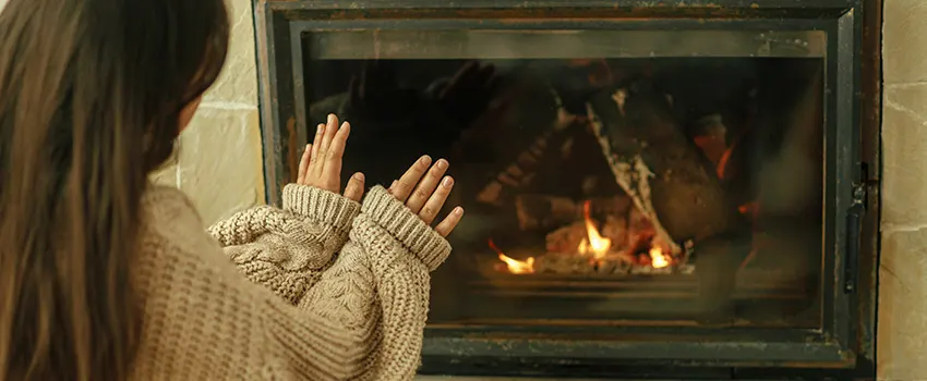 Wood-burning Fireplace Smell Removal Services in Front Royal, VA