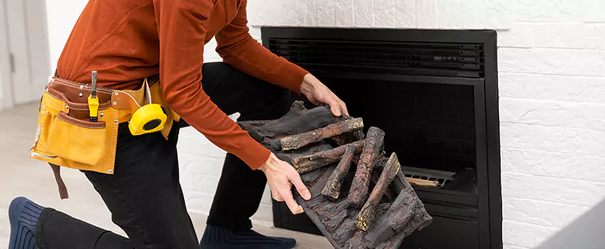 Fireplace Interior Sweeping in Front Royal, VA