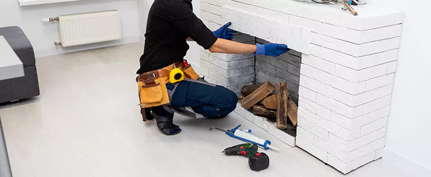 Cleaning Direct Vent Fireplace in Front Royal, VA