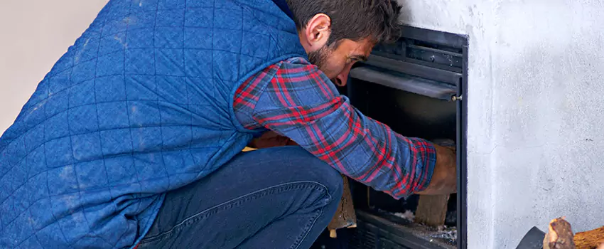 Fix Non-Working Prefabricated Fireplace in Front Royal, VA