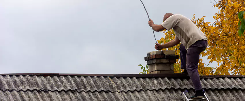 Chimney Flue Cleaning in Front Royal, VA