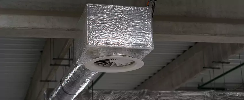 Heating Ductwork Insulation Repair Services in Front Royal, VA