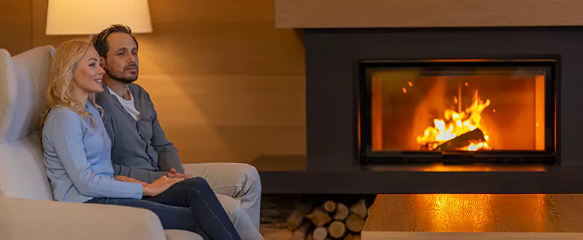 Ravelli Group Convection Fireplaces Installation in Front Royal, Virginia