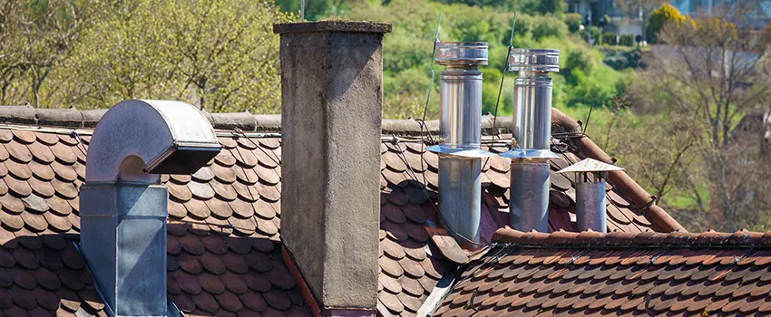 Residential Chimney Flashing Repair Services in Front Royal, VA