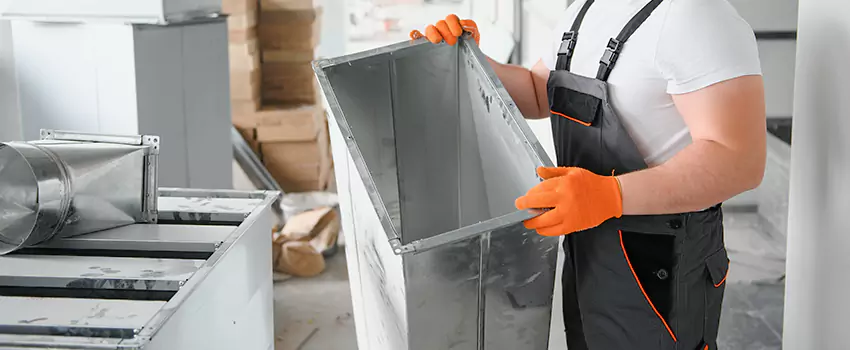 Ventilation Fan Cleaning Services in Front Royal, Virginia