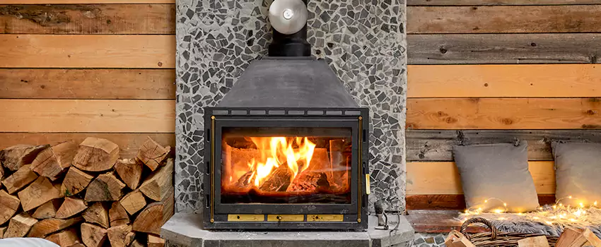 Wood Stove Cracked Glass Repair Services in Front Royal, VA