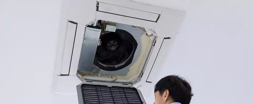 Benefits of Professional Air Duct Cleaning in Front Royal, Virginia