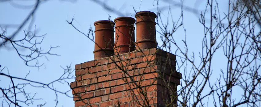Chimney Crown Installation For Brick Chimney in Front Royal, Virginia