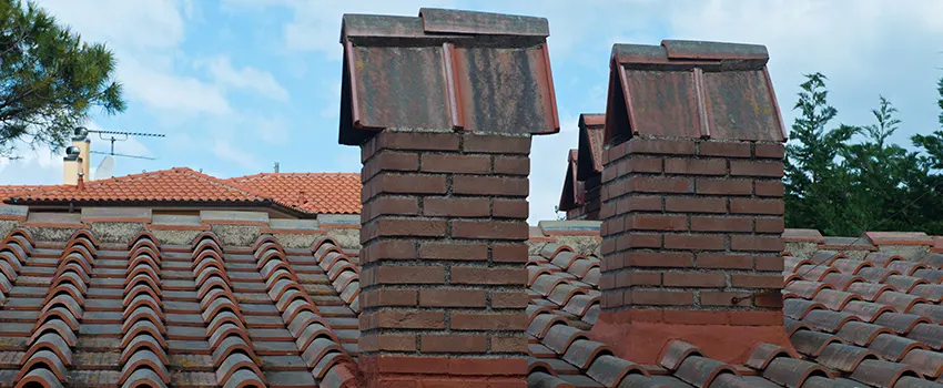 Chimney Vent Damper Repair Services in Front Royal, Virginia