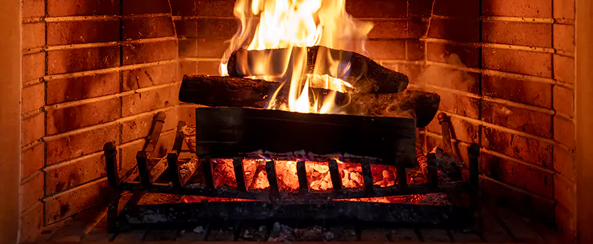 Chimney Ash Dump Cover Repair Services in Front Royal, VA