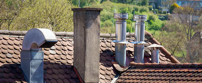 Commercial Chimney Blockage Removal in Front Royal, Virginia